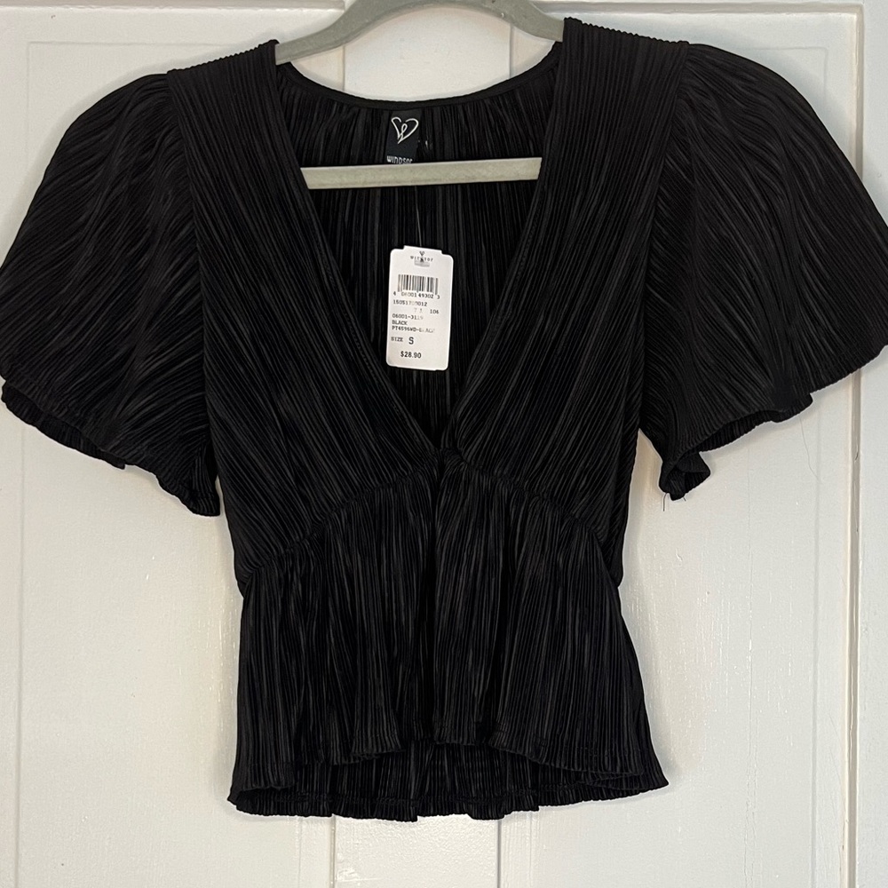 NWT Windsor blouse